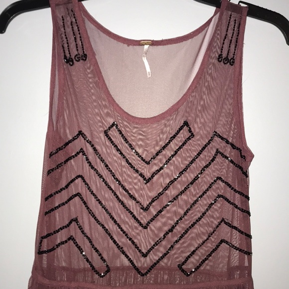 Free People sequence dress - Picture 3 of 5